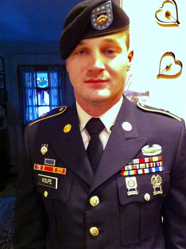 Todd () Volpe (Army)